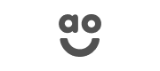 AO logo