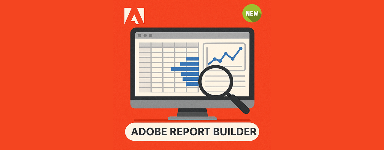 Post - Adobe Report Builder image