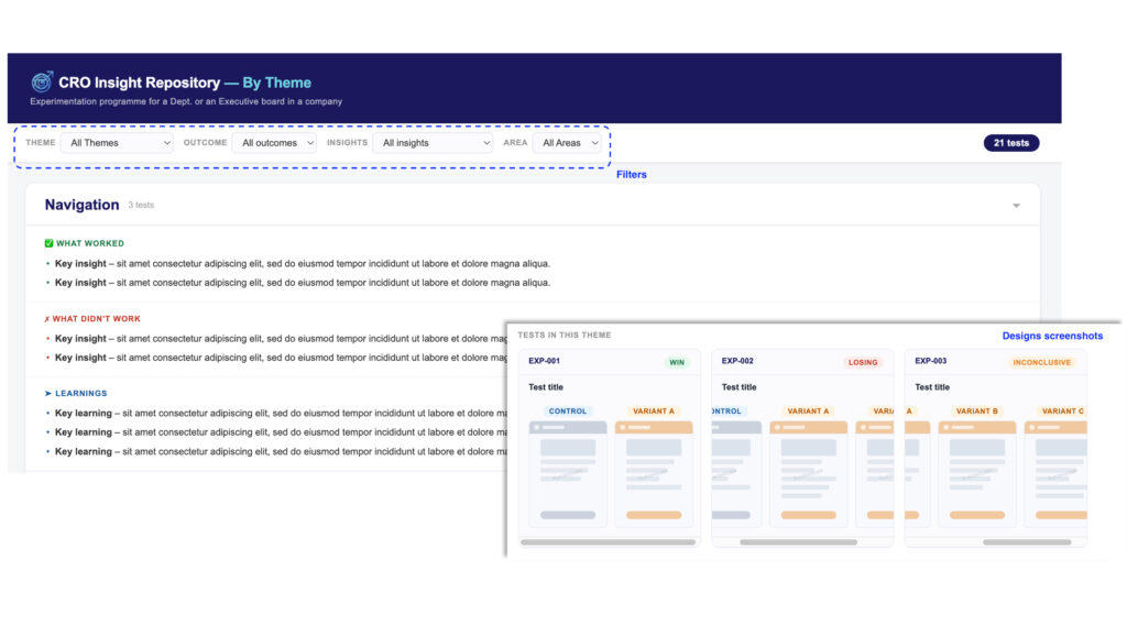 Using Claude to Build an Insight Repository